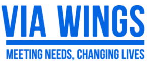 Via Wings Logo